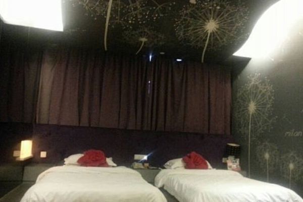 Milan Fashion Hotel Linhai (Taizhou)